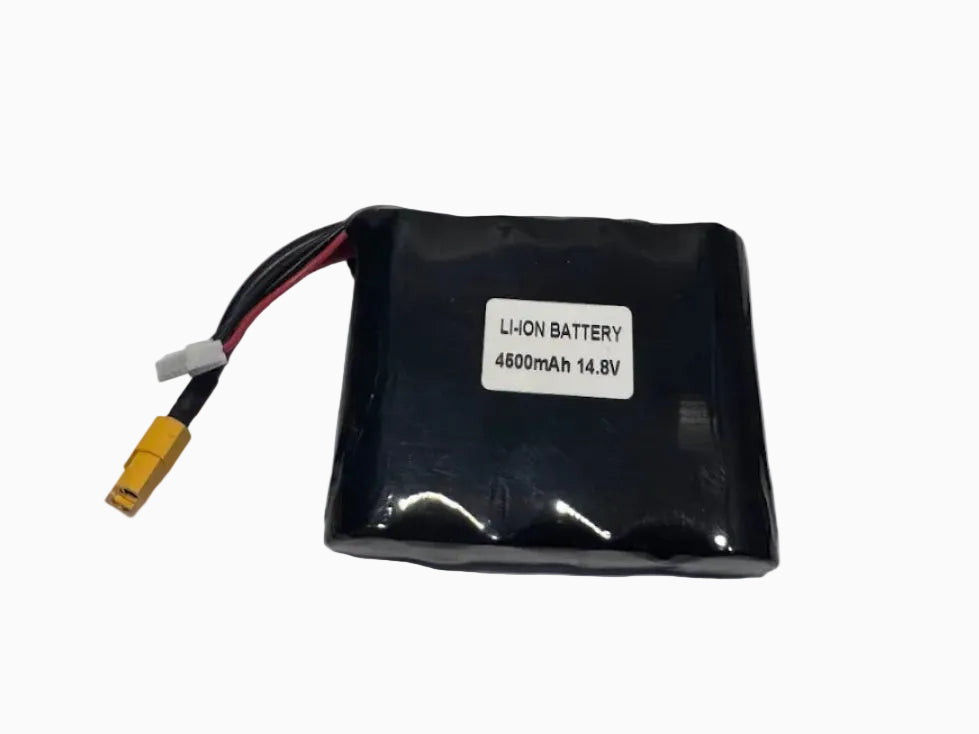 4S1P 4500mah Li-Ion Battery Pack for UAV – Ronoth