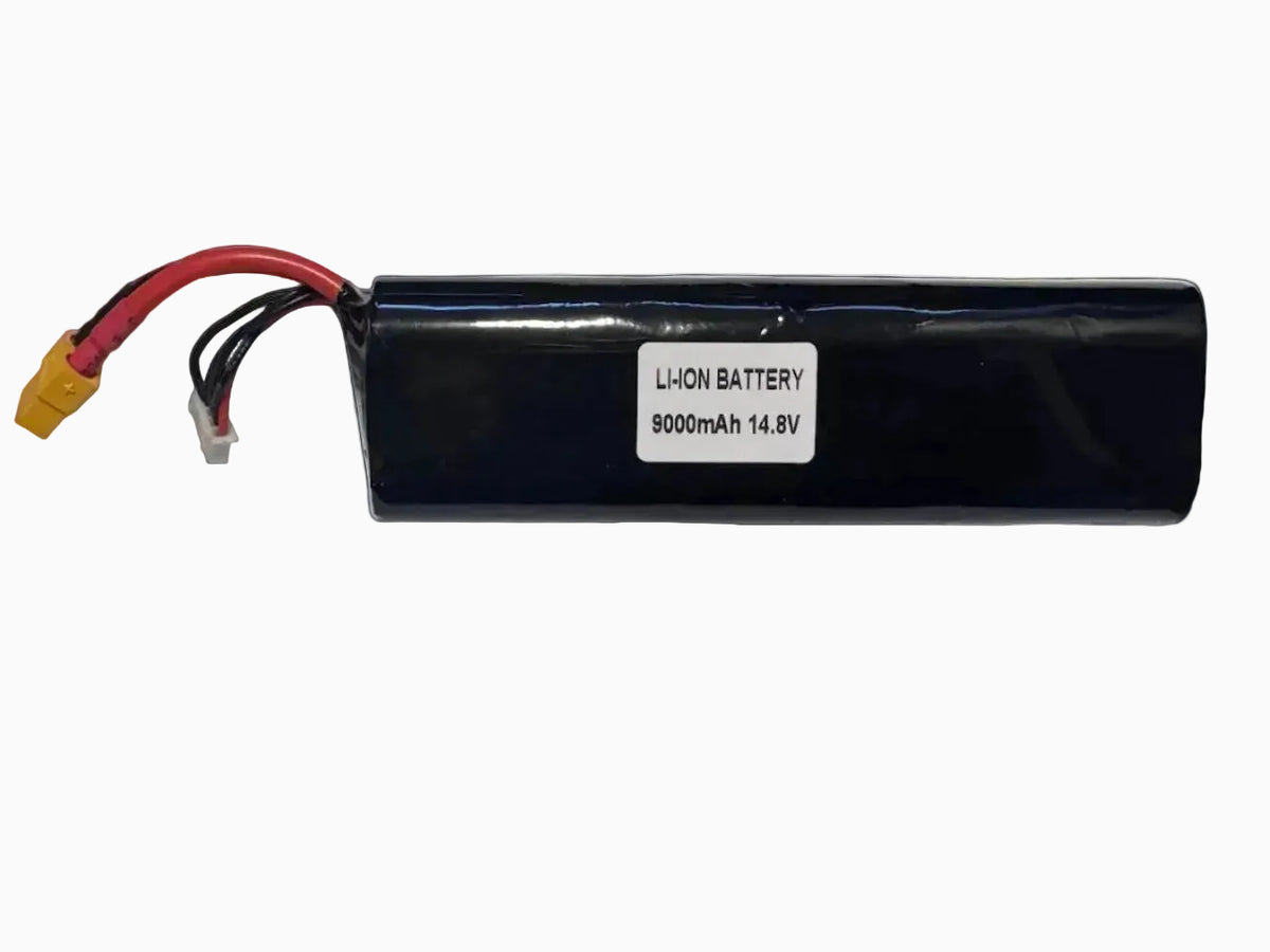 4s2p 4S2P 9000mah Li-Ion Battery Pack for UAV – Ronoth