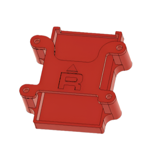 SpeedyBee F405 Wing Mount – Ronoth